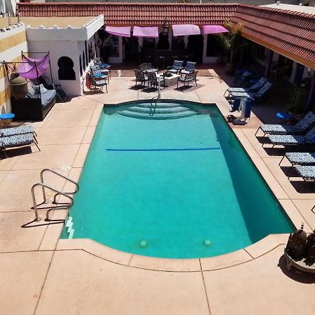 El Morocco Inn & Spa Desert Hot Springs Exterior foto