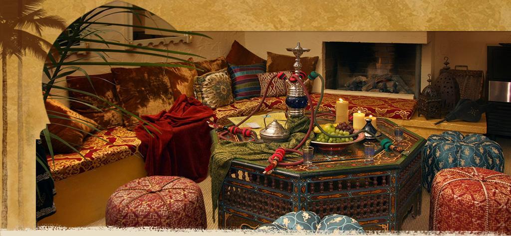 El Morocco Inn & Spa Desert Hot Springs Exterior foto