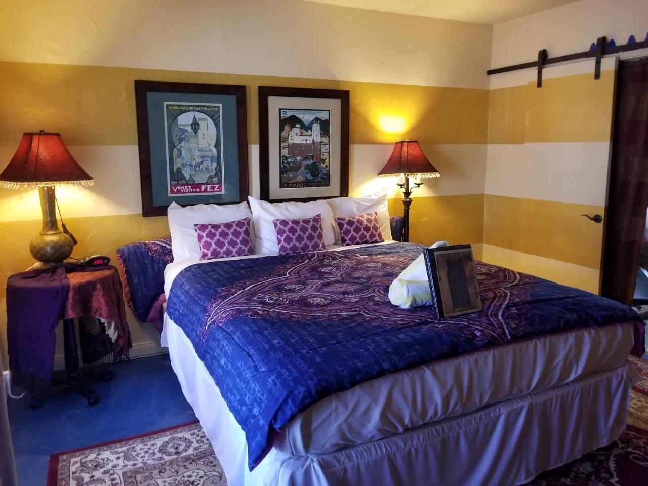 El Morocco Inn & Spa Desert Hot Springs Exterior foto