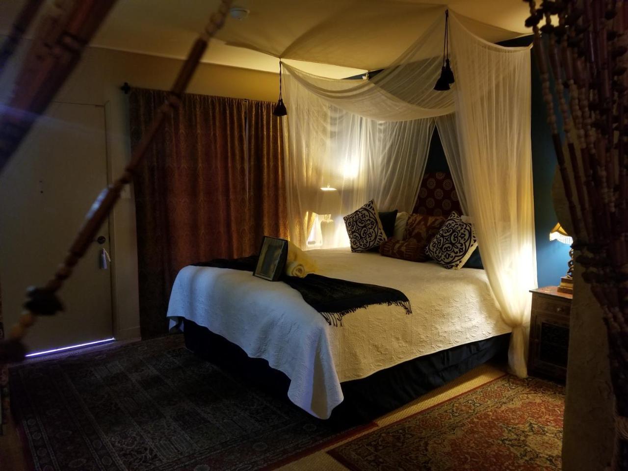 El Morocco Inn & Spa Desert Hot Springs Exterior foto